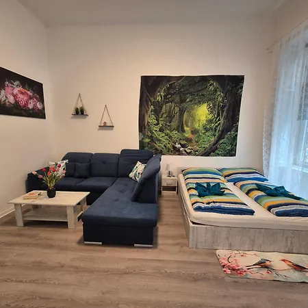 Kolibri Apartmán Budapešť