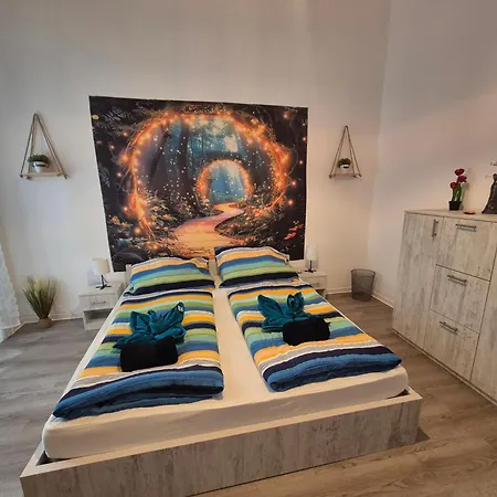 Kolibri Apartmán Budapešť