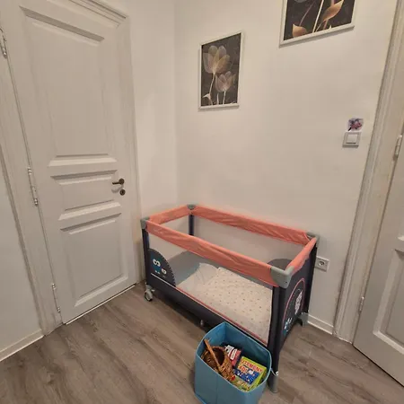 Apartmán Kolibri Budapešť