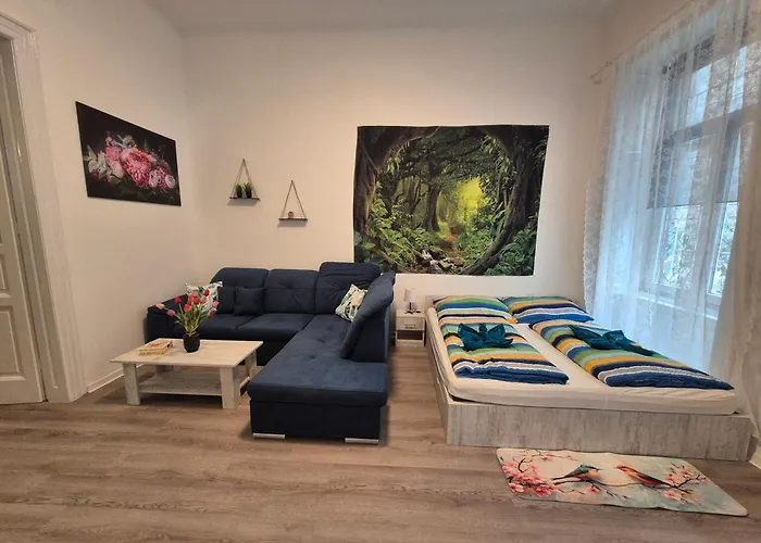 Kolibri Apartament Budapeszt