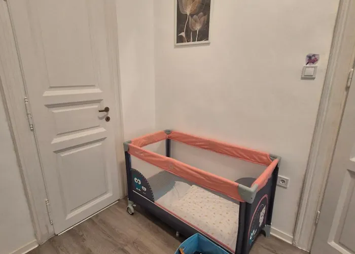 Apartament Kolibri Budapeszt