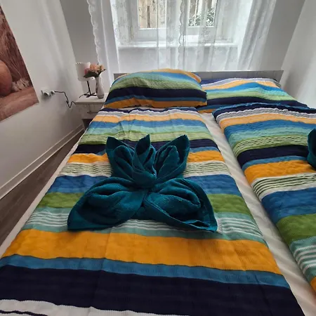 Kolibri Apartamento Budapest