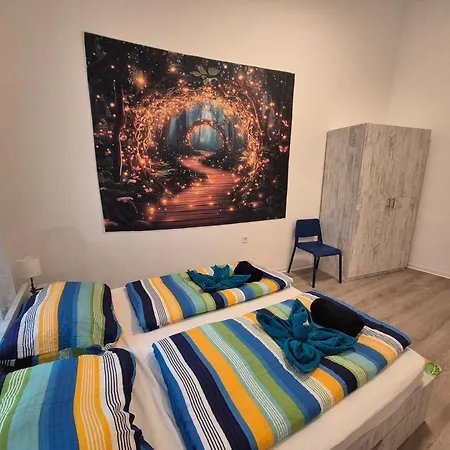 Apartment Kolibri