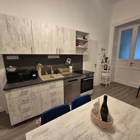 Apartment Kolibri