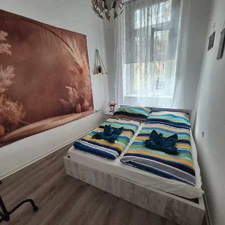Apartment Kolibri Budapest