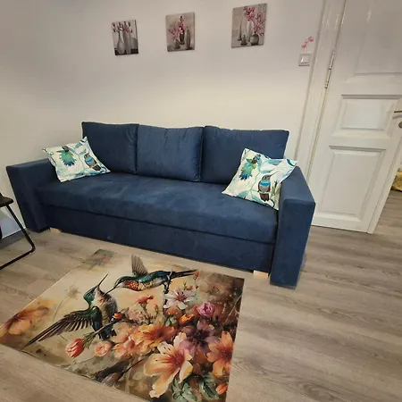 Kolibri Apartment *