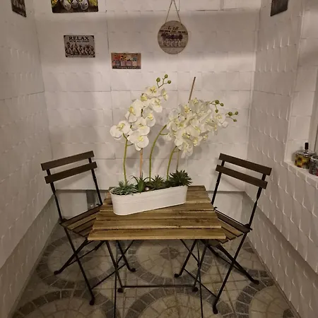 Apartment Kolibri *