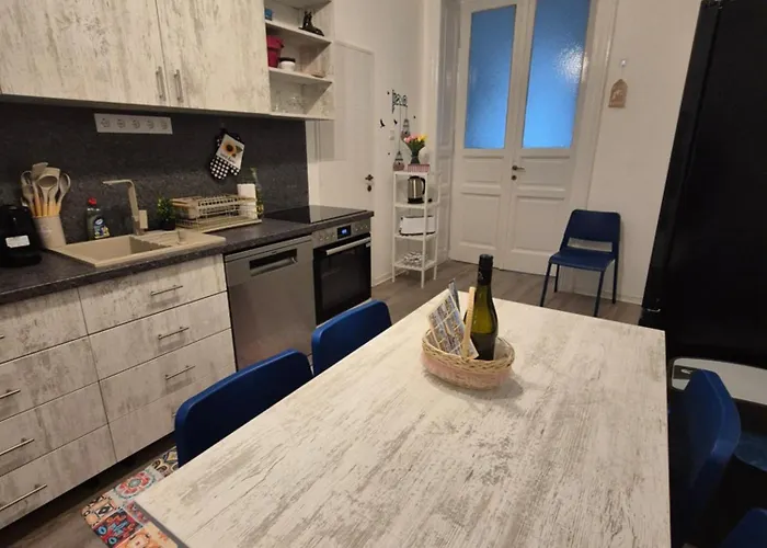 Appartement Kolibri